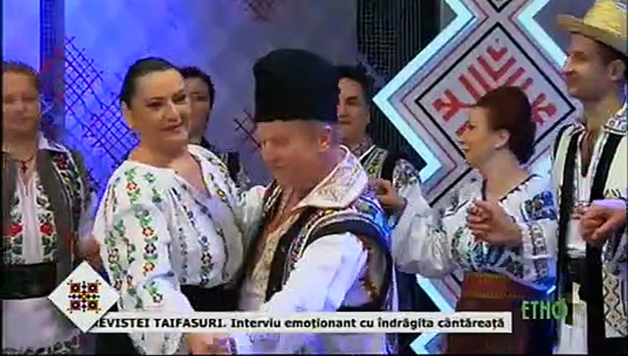 Danut Onoiu - Cand era in spic sacara (Seara buna, dragi romani! - ETNO TV - 21.03.2018)