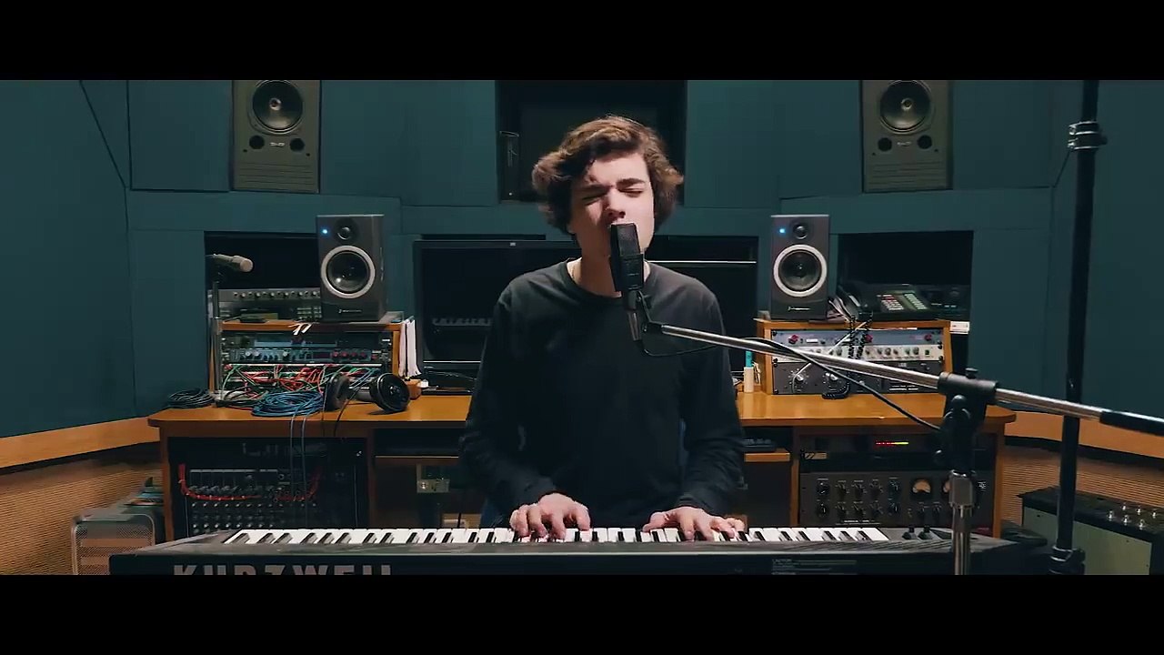 Bruno Mars - When I Was Your Man (Cover by Alexander Stewart)