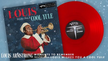 Louis Armstrong - Moments To Remember (Audio)