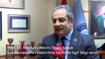 Prof. Dr. Mustafa Necmi İlhan, sokak kısıtlamalarının kaldırılma tarihi ile ilgili bilgi verdi