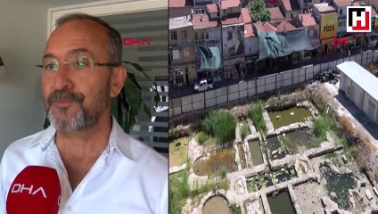 İzmir'deki tepki çeken görüntü ile ilgili açıklama geldi!