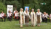 Grupul vocal „Flori Argesene” - Dorule din dor crescut (Popasuri folclorice - TVR 3 - 16.10.2022)