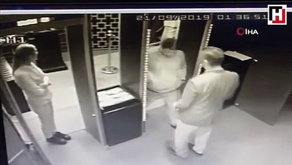 İstanbul’da katil zanlılarının kurbanlarını adım adım takip ettiği anlar kamerada