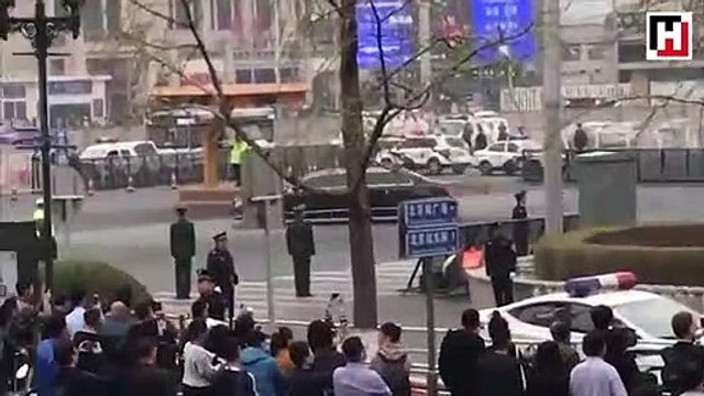 Dünya bu aracı konuşuyor! Kuzey Kore lideri nereye gitti?