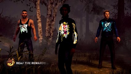 Tráiler de The Haunted, el evento de Halloween de Dead by Daylight