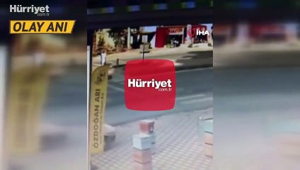Trafik kurallarını hiçe saydı, ölüm iki kez teğet geçti! İşte o anlar...