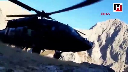 Kıran-7 Munzur Vadisi Operasyonu başlatıldı