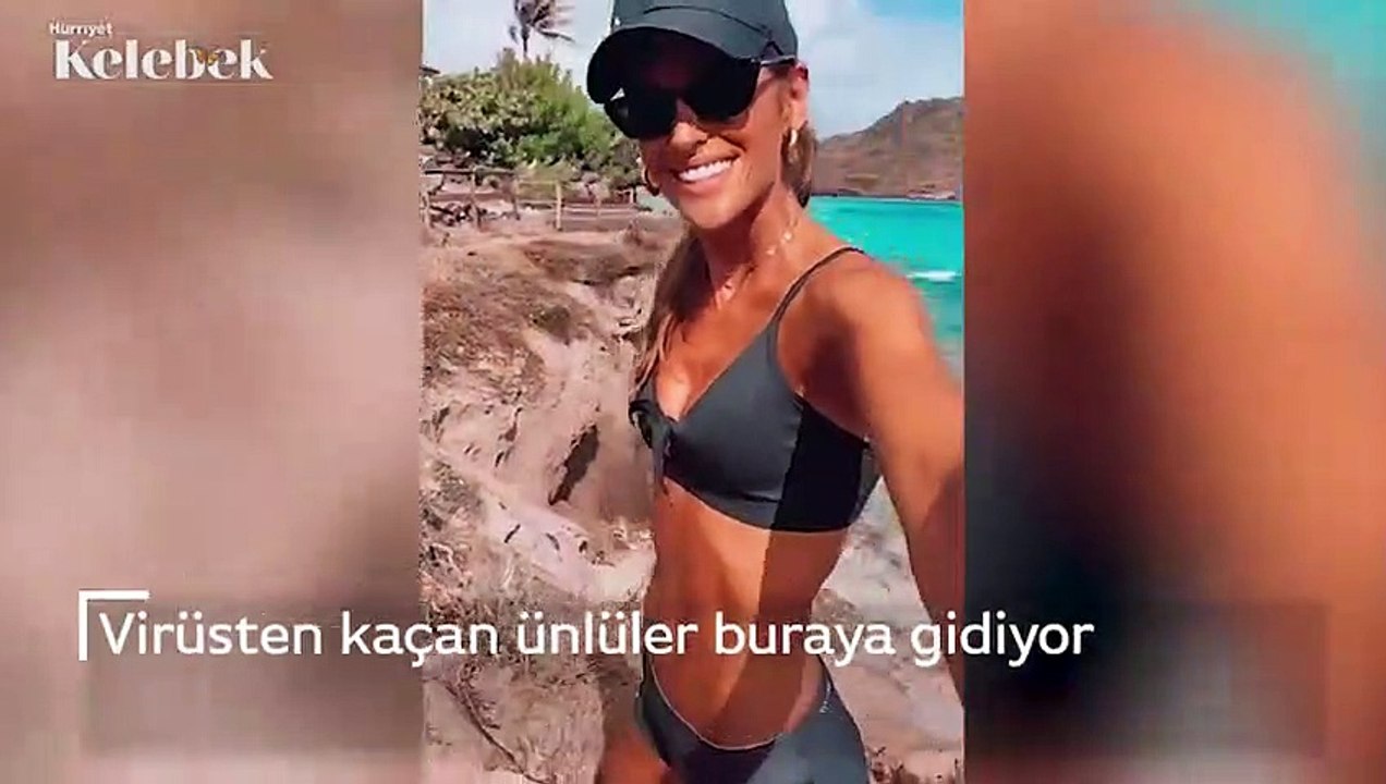 St. Barts Adası: Buraya ünlüler giriyor ama koronavirüs kolay giremiyor
