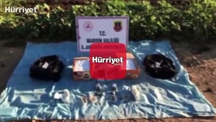 Son dakika... Jandarma ve MİT'ten operasyon