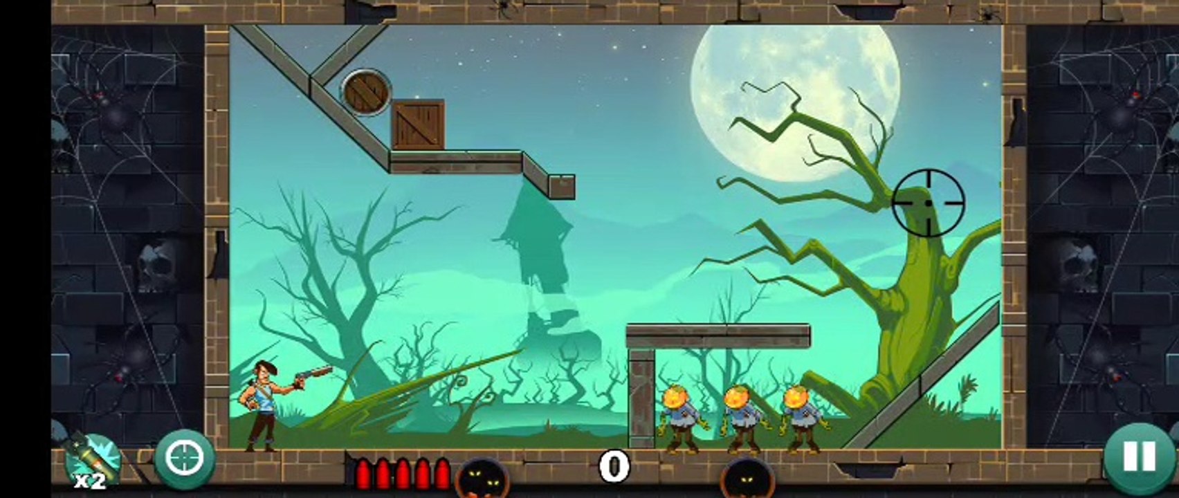 Stupid Zombies