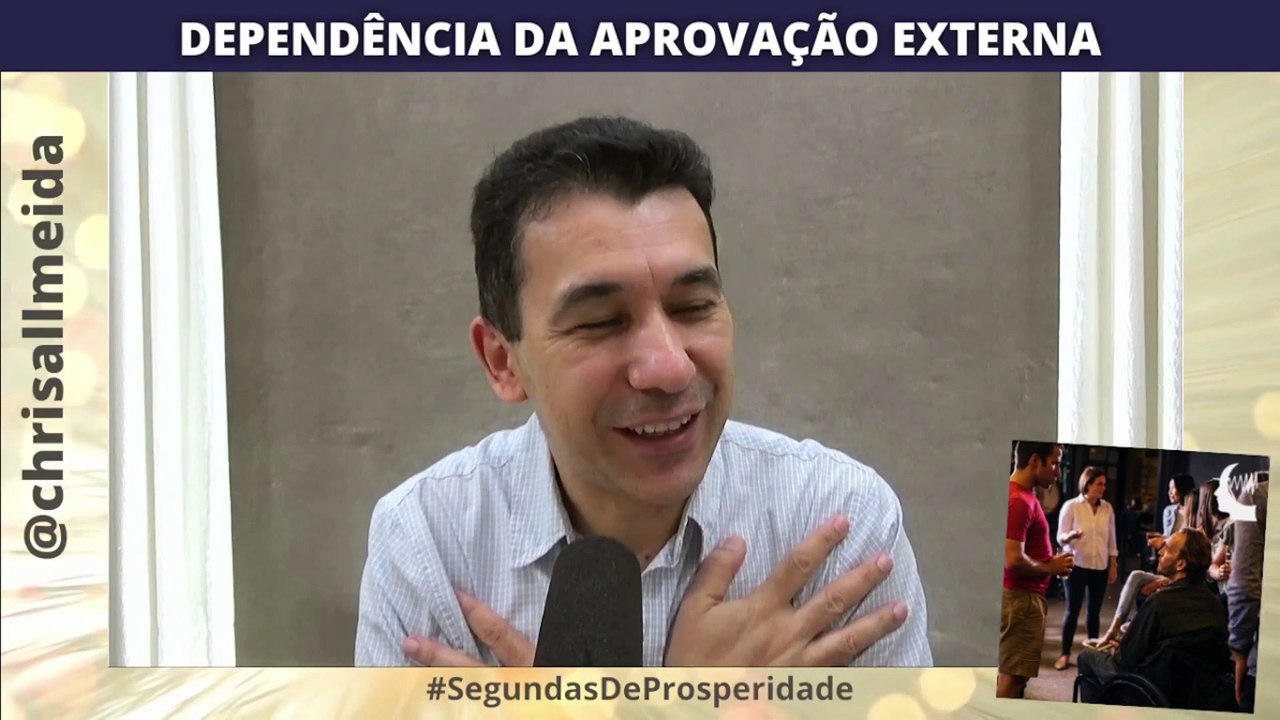 DEPENDÊNCIA DA APROVAÇÃO EXTERNA
