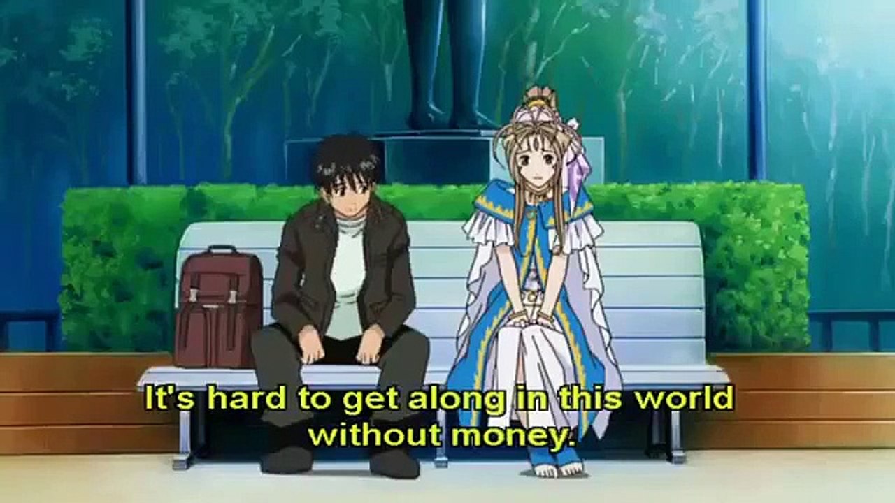 Aa Megamisama - Ep03 HD Watch HD Deutsch