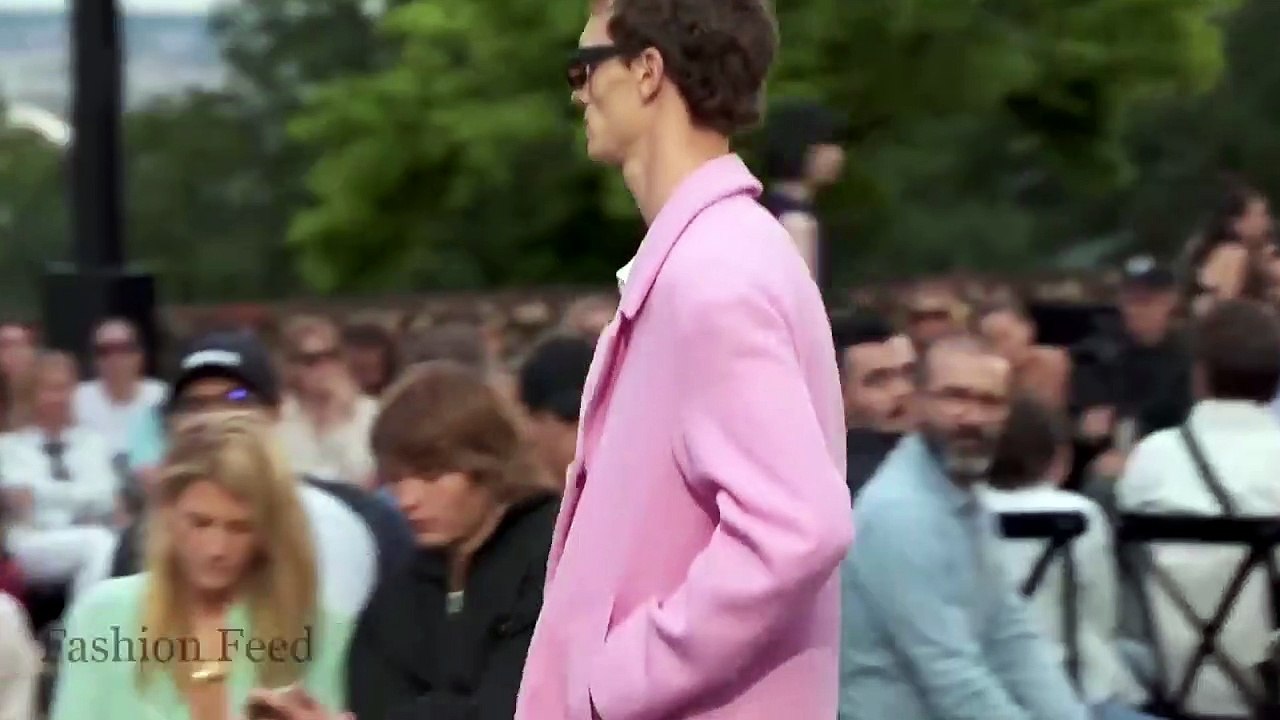 Ami Paris Spring_Summer 2023 - Paris