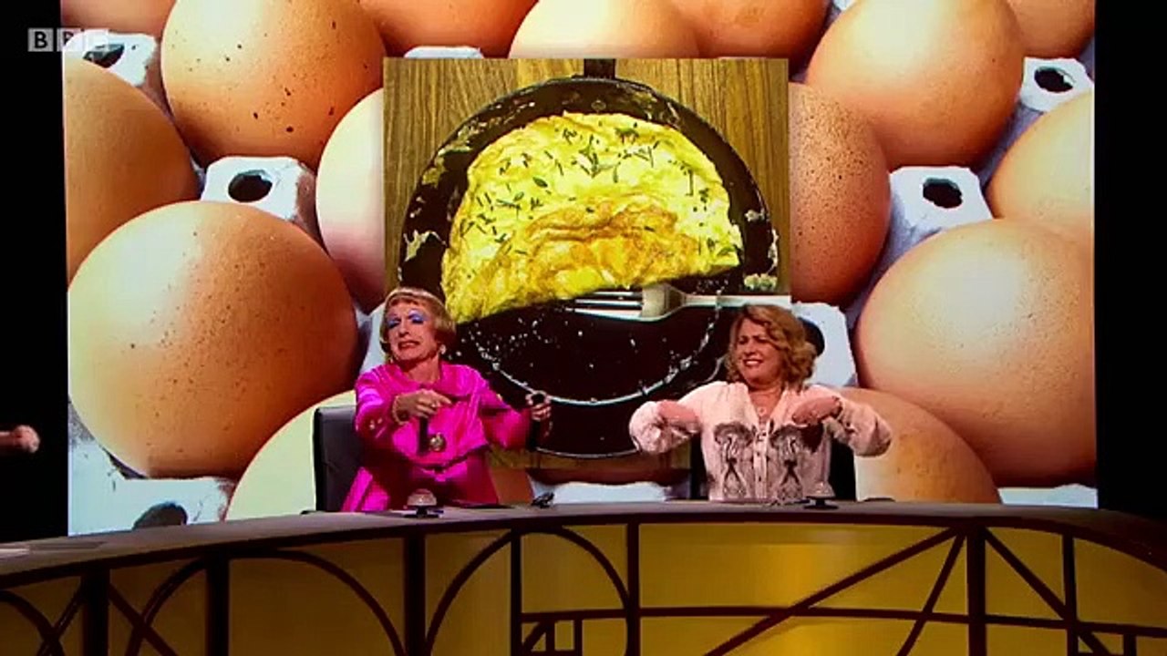 QI XL - Se15 - Ep04 - Over and Ova HD Watch HD Deutsch