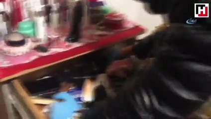 'Arap gece kulüplerinin torbacısı' böyle yakalandı