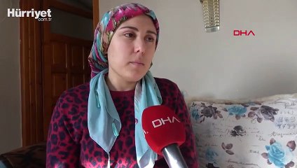 Komşusu tarafından kaçırılan Tuğba Karaca, yaşadıklarını anlattı