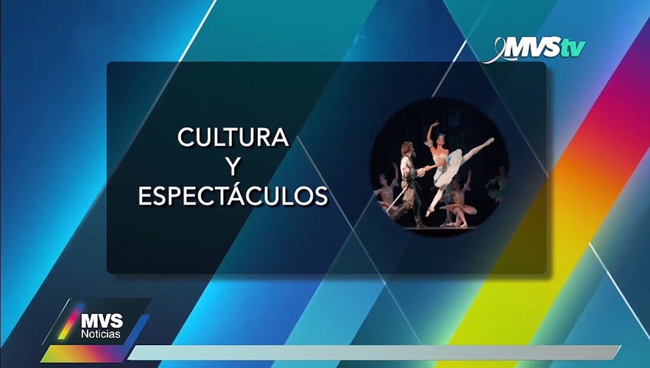 CULTURA Y ESPECTÁCULOS MVS NOTICIAS 17 OCTUBRE 2022