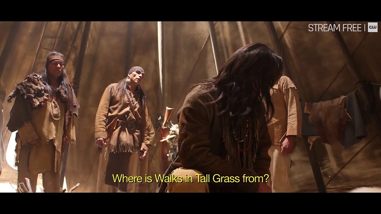 Abby Meets Calian - Walker Independence