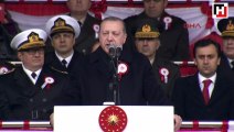 Cumhurbaşkanı Erdoğan'dan Kara Harp Okulu'nda flaş mesajlar
