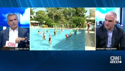 Kültür ve Turizm Bakanı Ersoy'dan önemli açıklamalar