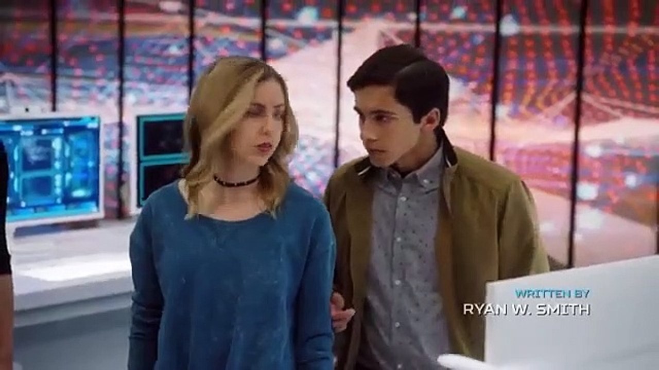 Reboot - The Guardian Code - Se1 - Ep05 HD Watch HD Deutsch