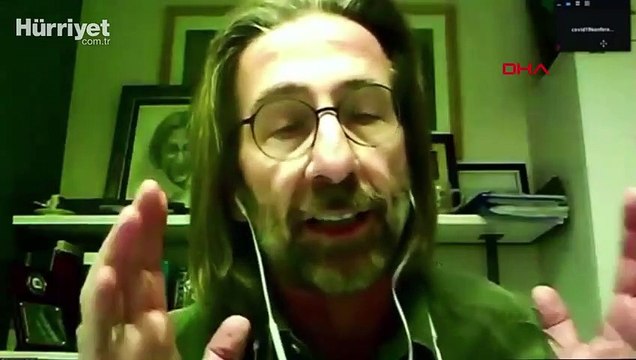 Prof. Dr. Ercüment Ovalı'dan heyecanlandıran 'corona virüs' açıklaması