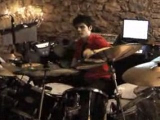 The Nemensis Drummer /\ What I've Done (Drum Cover)