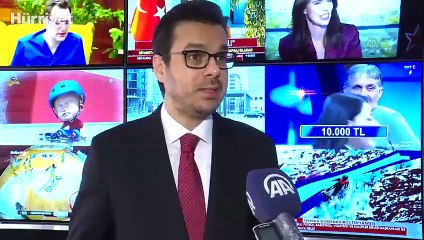 TRT uzaktan eğitim için sınıfları stüdyoya, stüdyoları sınıfa çevirdi