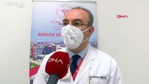 Prof. Dr. Yaşar Artık: Koronavirüse bağlı  inme vakalarımız var