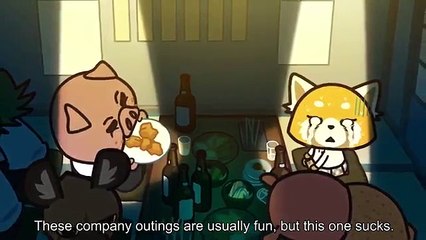 Aggressive Retsuko - Se1 - Ep05 HD Watch HD Deutsch