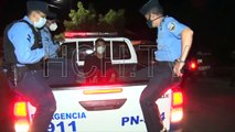 Guardia herido tras ser embestido por conductor #MóvilSPS