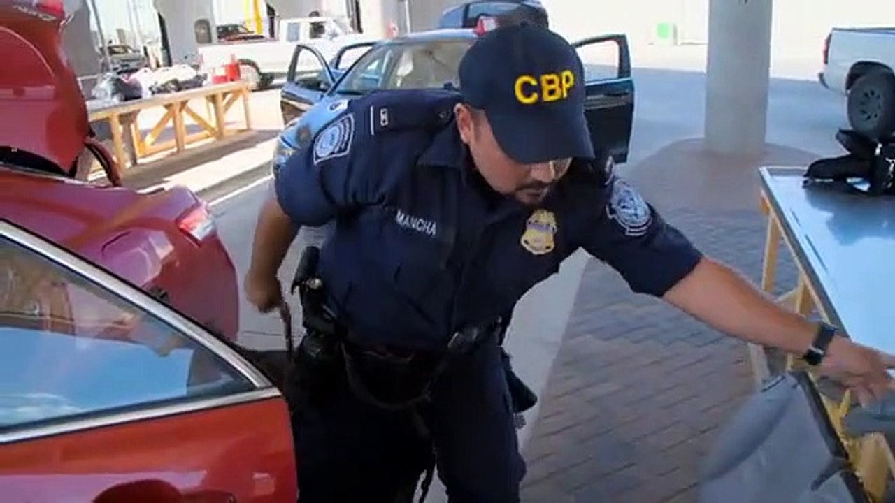Borderforce USA - The Bridges - Se1 - Ep03 HD Watch HD Deutsch