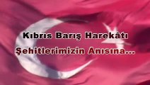 Kıbrıs Barış Harekatı’nın 44. yıl dönümü