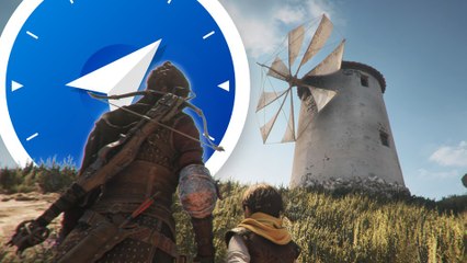 A Plague Tale Requiem Guide: So löst ihr das Mühlen-Rätsel und bekommt Amicias Armschutz