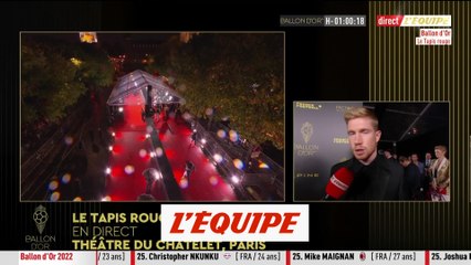 De Bruyne : « C'est quelque chose de spécial » - Foot - Ballon d'Or