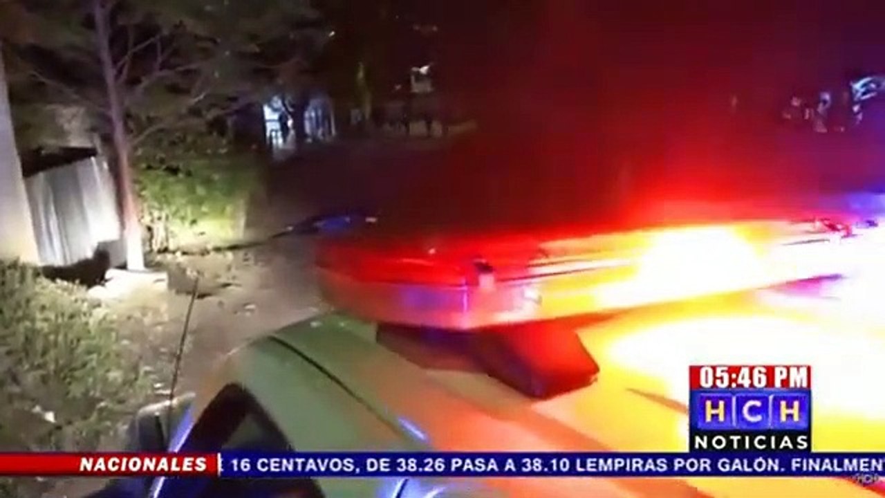 Dejan cadáver de una persona dividido en dos sacos #ResumenElProgreso