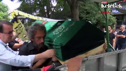 Küçük İskender'e veda