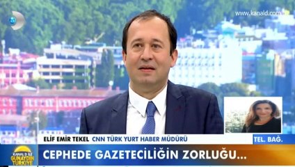 Savaş Muhabiri eşi olmak nasıl bir duygu?