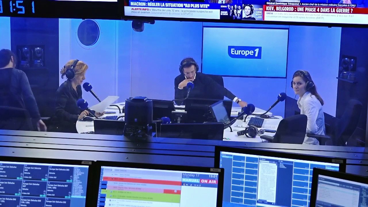 «Je la voyais tous les jours» : au collège Georges-Brassens, la tristesse après la mort de Lola