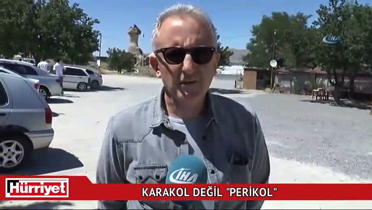 Karakol değil 'Perikol'