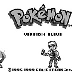 Pokémon Version Bleue online multiplayer - gb