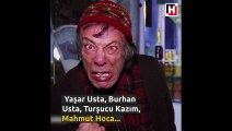 Türk sinemasının unutulmaz oyuncusu: Münir Özkul