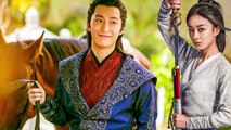 Princess Agents Season 2 Teaser Trailer - Zhao Liying & Lin Gengxin