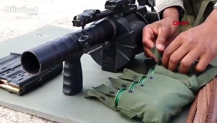 Komandolar, PençeKaplan Operasyonu'na katılmak üzere sınır ötesine geçti