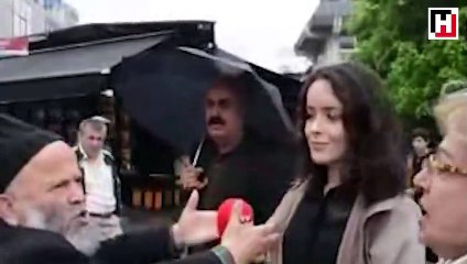 Sosyal medya bu videoyu konuşuyor