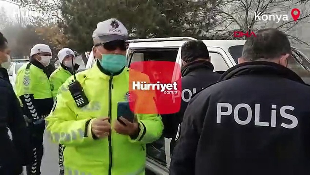 Trafikte dehşet! Arkadan çarptı, tüfekle vurdu, sonra...