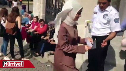 LYS- 3 (edebiyat-coğrafya) başladı