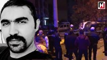 Konya'da kahreden kaza! Bir polis memuru şehit oldu