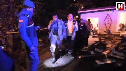 Zonguldak'ta Maden ocağında patlama