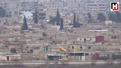 Terör örgütünü korku sardı! Türkiye'nin karşısındaki kenti boşaltıyorlar